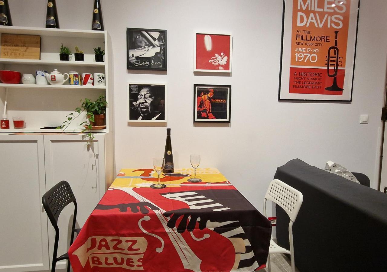 Jazznblues House