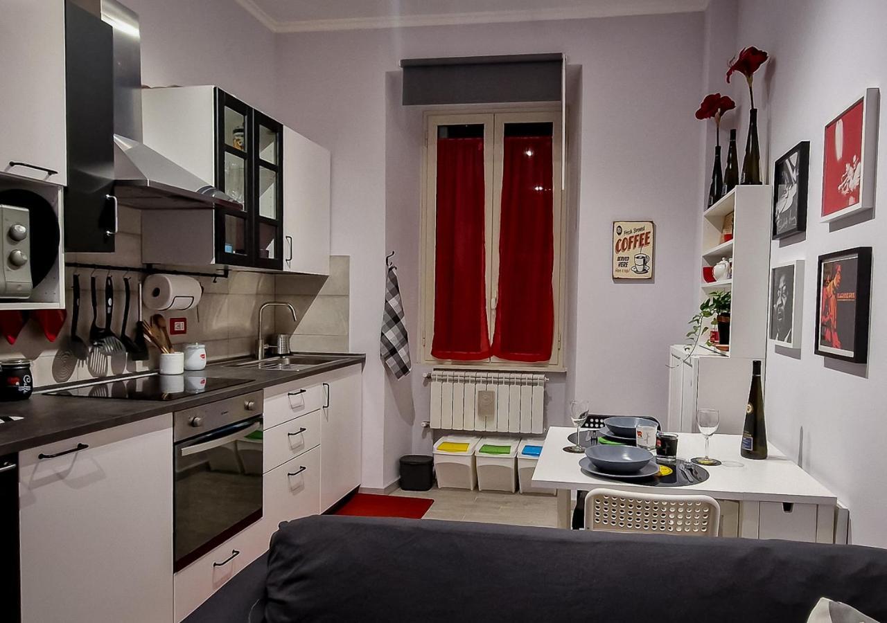 Jazznblues House Apartment Rom