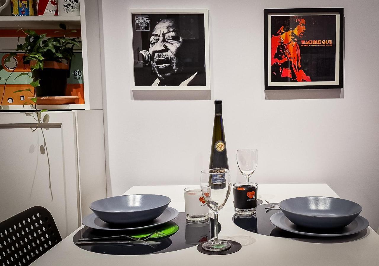 Apartment Jazznblues House