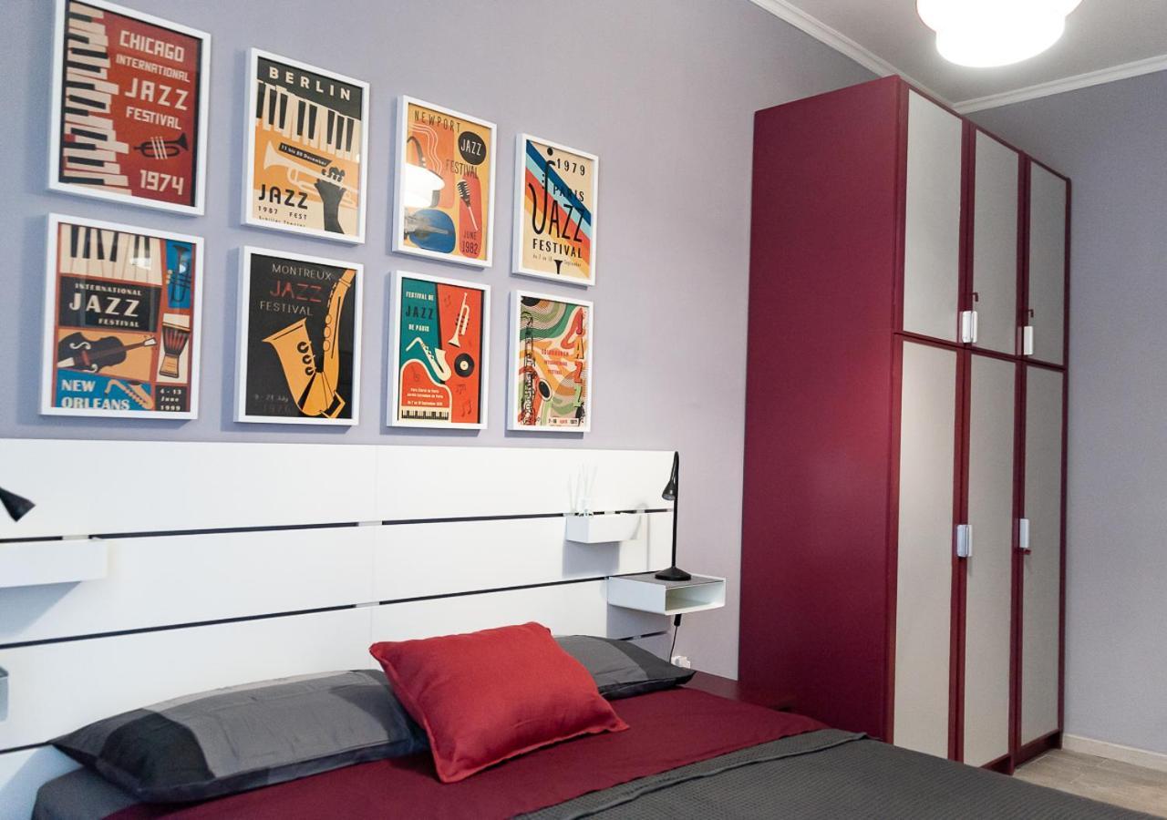 Jazznblues House Apartment Rom