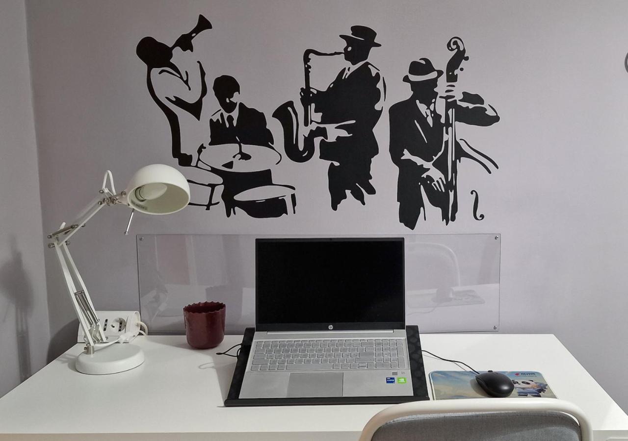Apartment Jazznblues House Rom